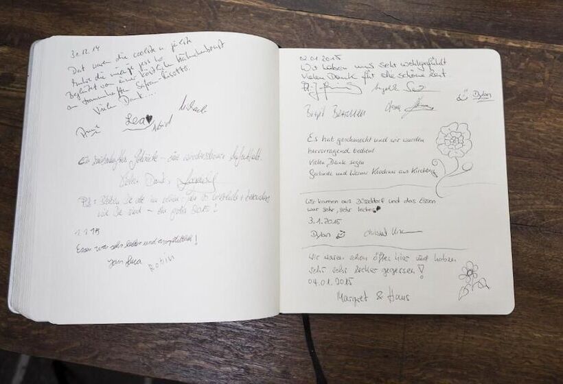 بنسيون Altes Stadttor