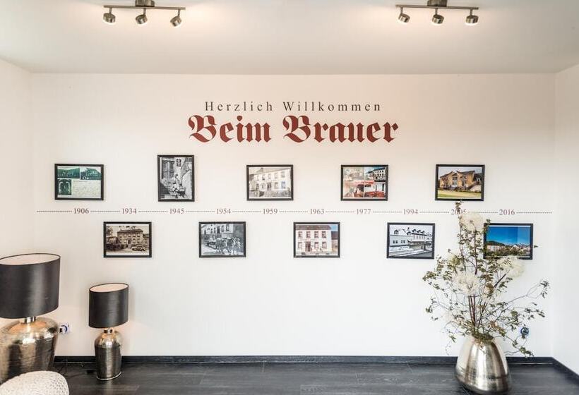 ペンション Brauers Landarthotel Gmbh