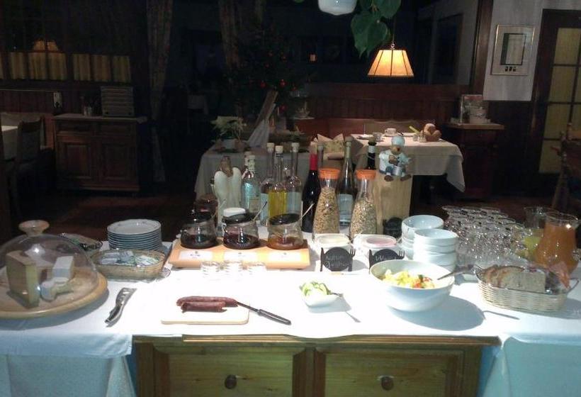 펜션 Gasthaus Zur Erle