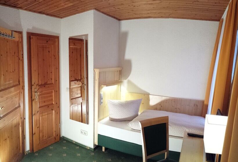 펜션 Gasthaus Zur Ölmühle