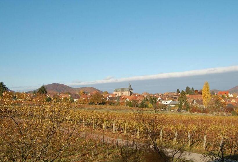 膳宿费 Gästehaus Kleine Kalmit