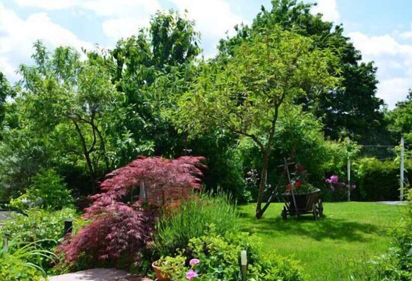 פנסיון Gästehaus Nagoldblick