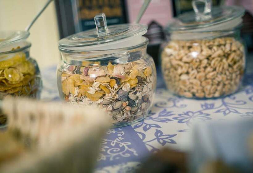 פנסיון Gästehaus Nagoldblick