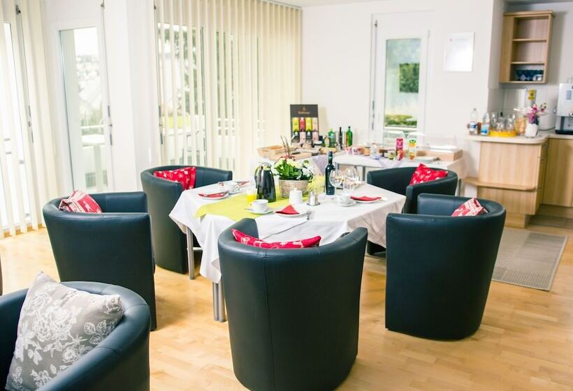 פנסיון Gästehaus Nagoldblick