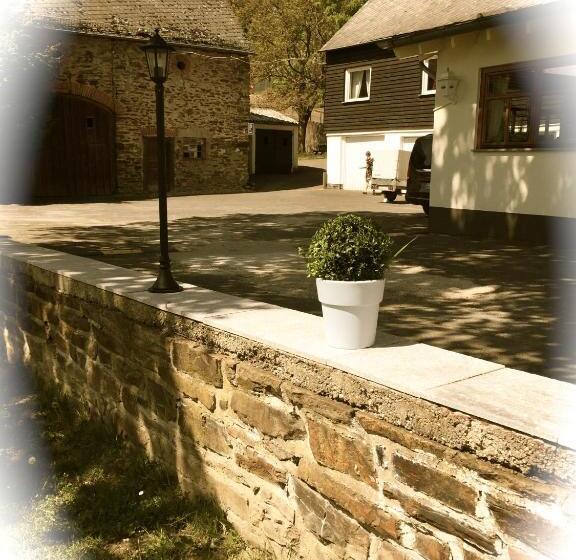 ペンション Landgasthaus Alter Posthof