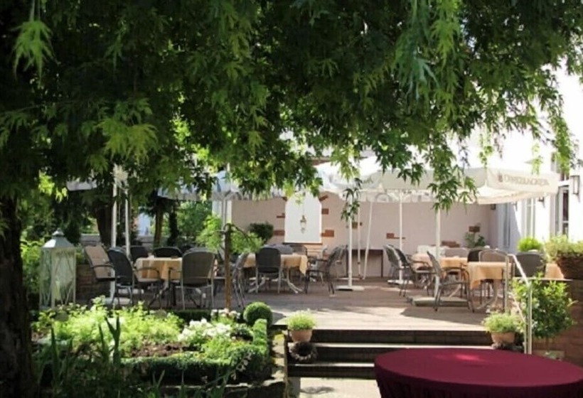 پانسیون Landgasthof Hirsch