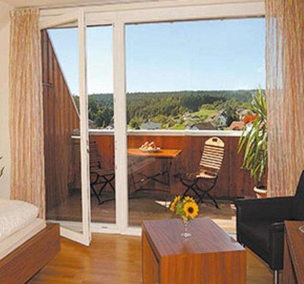 펜션 Landgasthof  Löwen