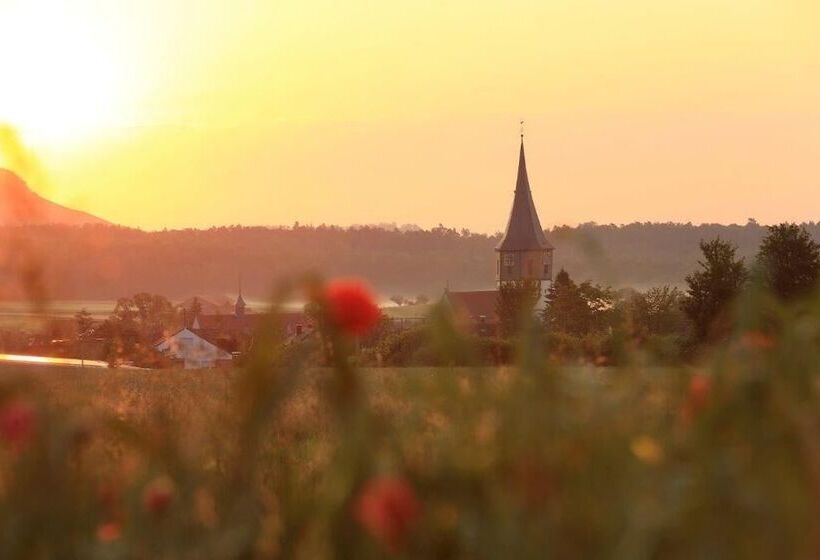 ペンション Landidyll Hotel Lamm