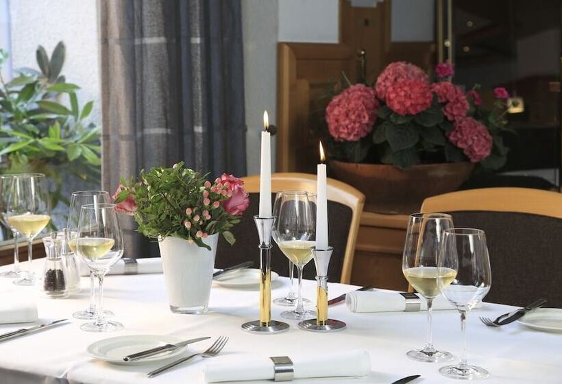 ペンション Landidyll Hotel Lamm