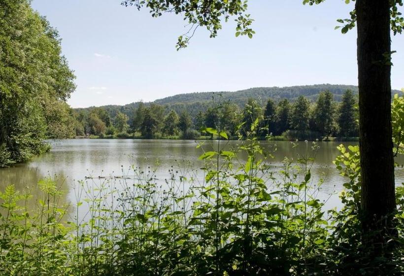 ペンション Landidyll Hotel Lamm