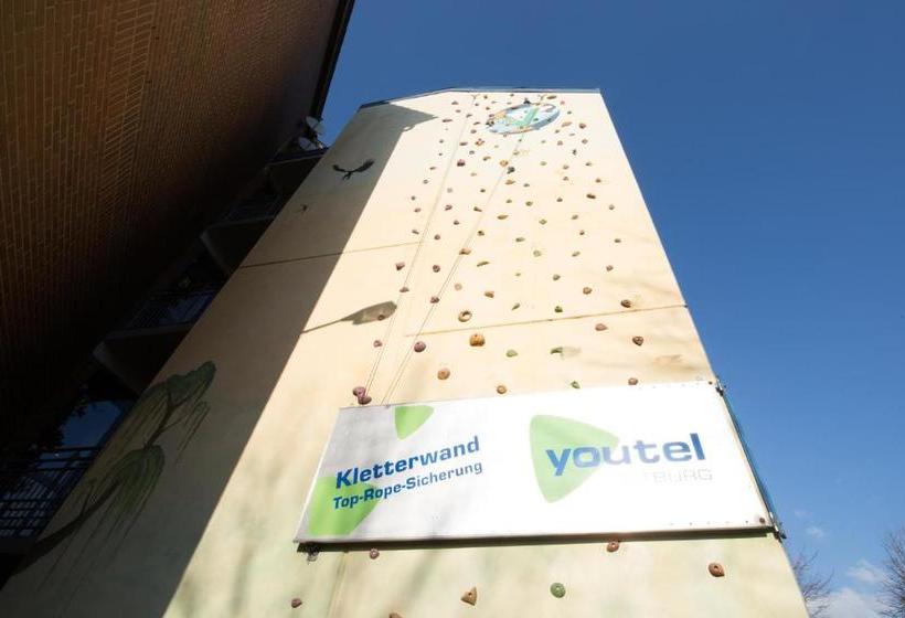 ホテル Youtel Jugend Bitburg