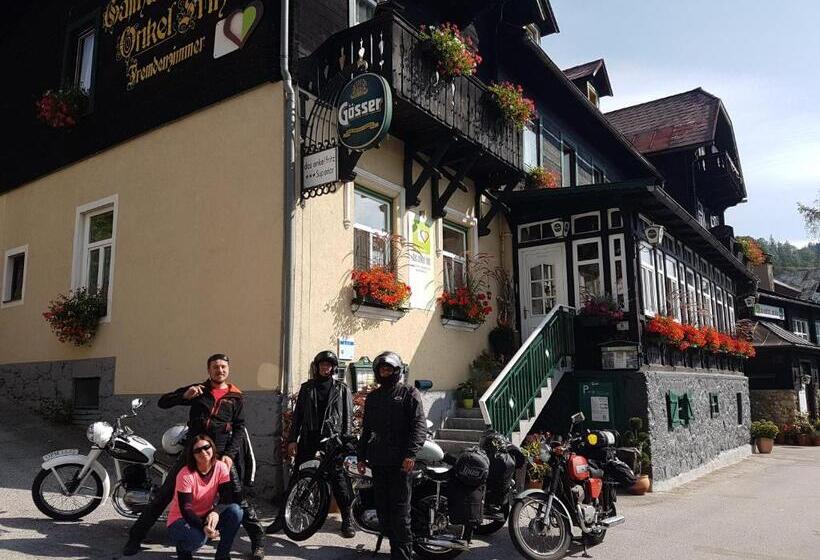 B&b Hotel Das Onkel Fritz