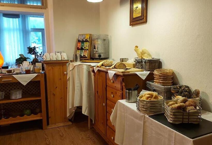 B&b Hotel Das Onkel Fritz