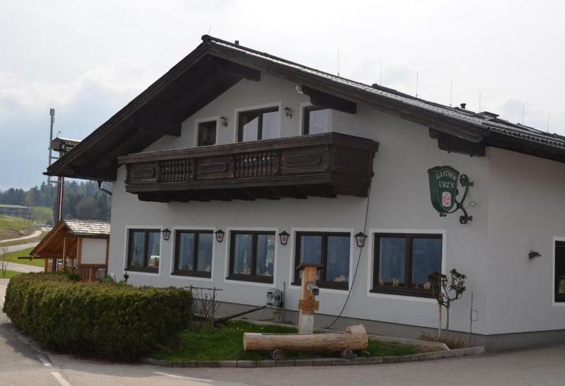 住宿加早餐  Gasthof Pension Urzn
