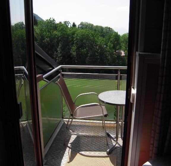 Bed and Breakfast Pension Nocksteinblick