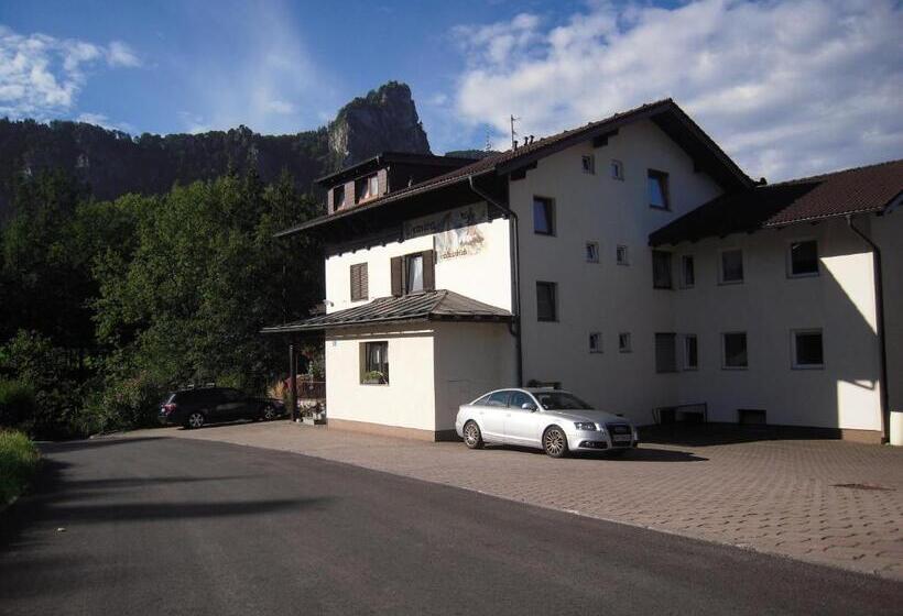 Bed and Breakfast Pension Nocksteinblick