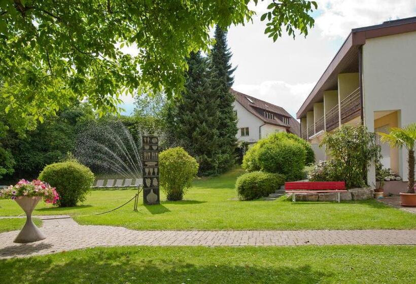 Gartenhotel Feldeck