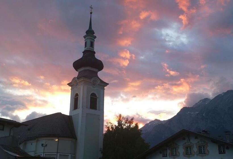 Отель Alpenland