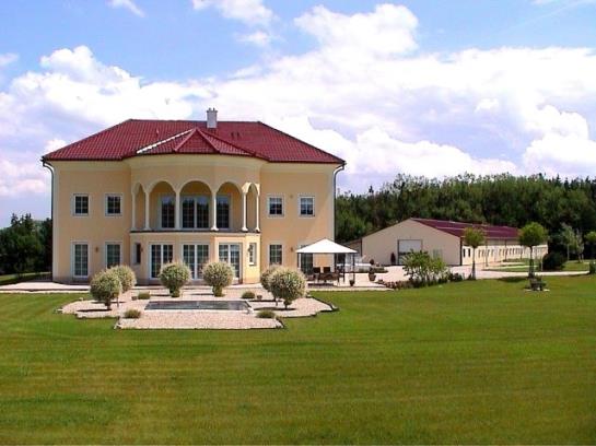 Bauernhof Bauernlandvilla Schmidt