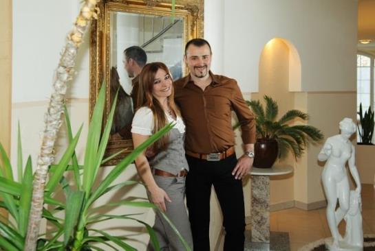 Bauernhof Bauernlandvilla Schmidt