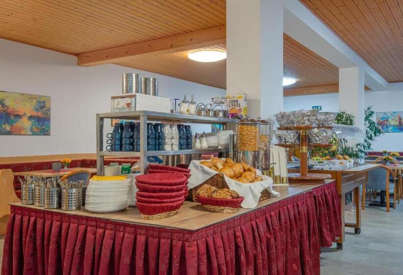 ホテル Bed & Breakfast Eckwirt