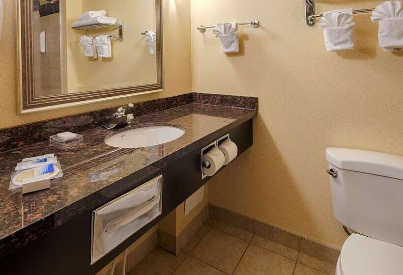 هتل Best Western Plus Estevan Inn & Suites