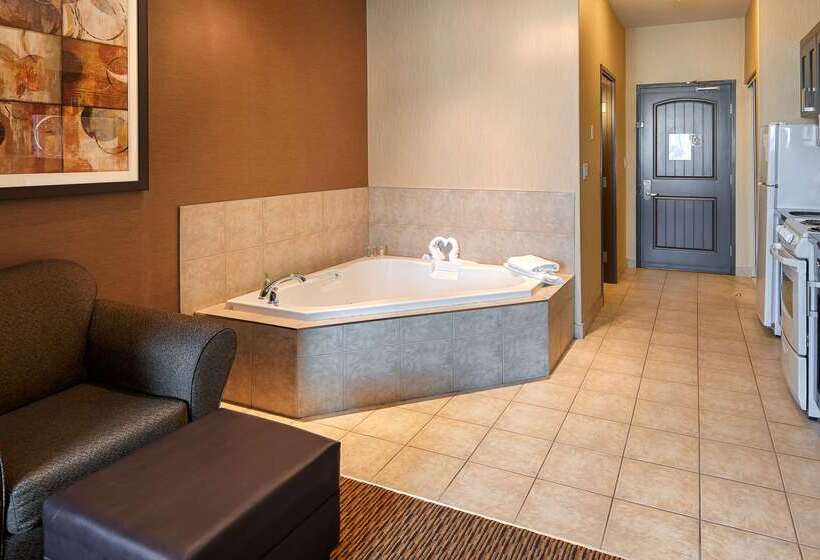 هتل Best Western Plus Estevan Inn & Suites