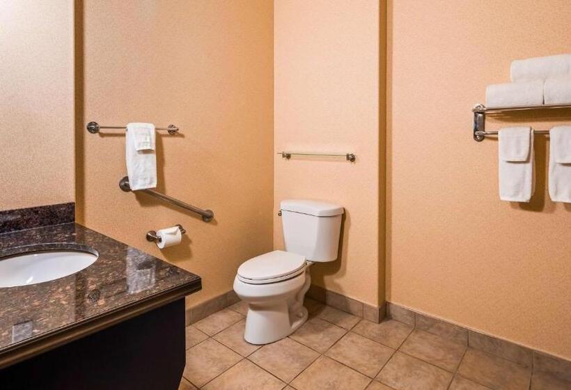هتل Best Western Plus Estevan Inn & Suites