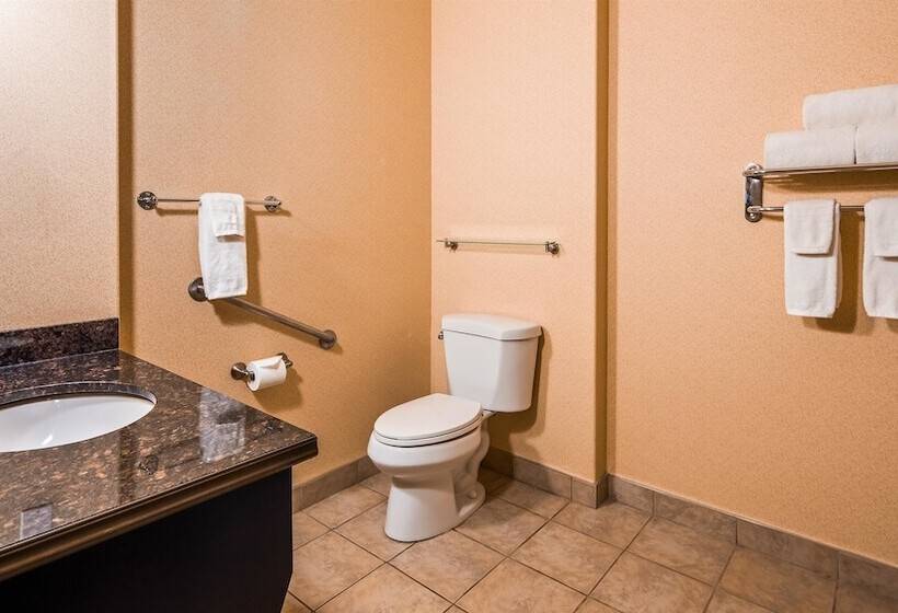 هتل Best Western Plus Estevan Inn & Suites