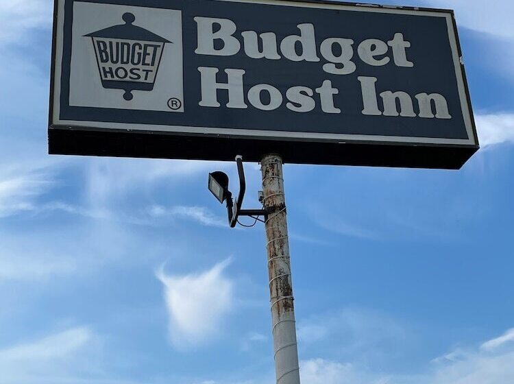 酒店 Budget Host Inn