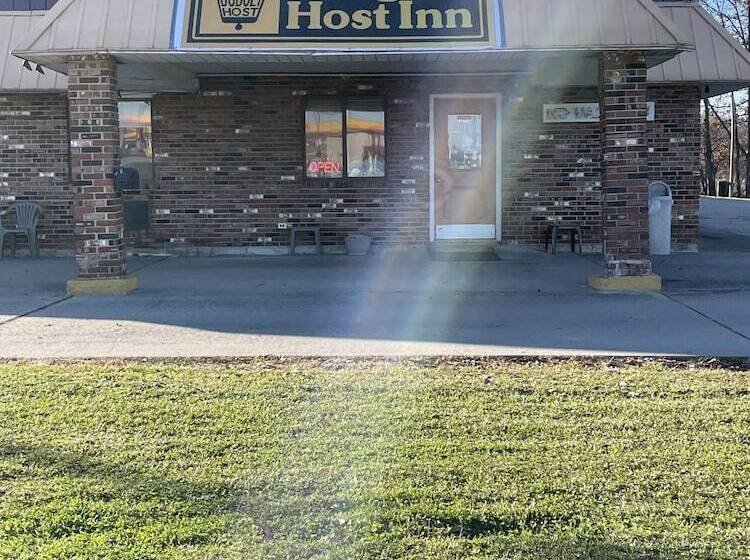 酒店 Budget Host Inn