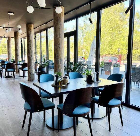 ホテル Bursztyn   Bernstein Spa & Wellness