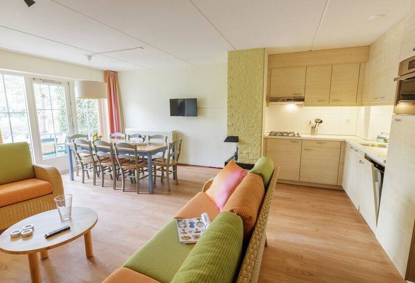 Hotel Center Parcs Port Zélande Beach