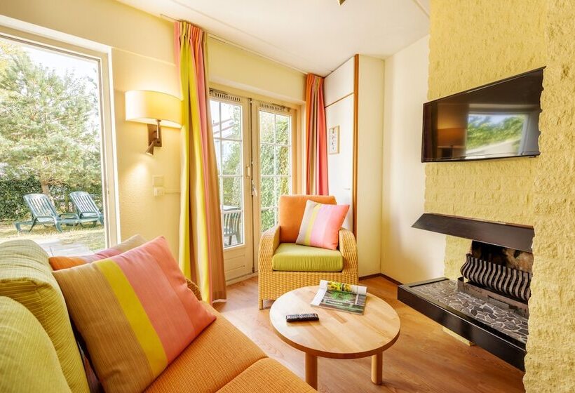 Hotel Center Parcs Port Zélande Beach