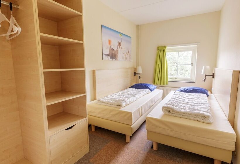 Hotel Center Parcs Port Zélande Beach