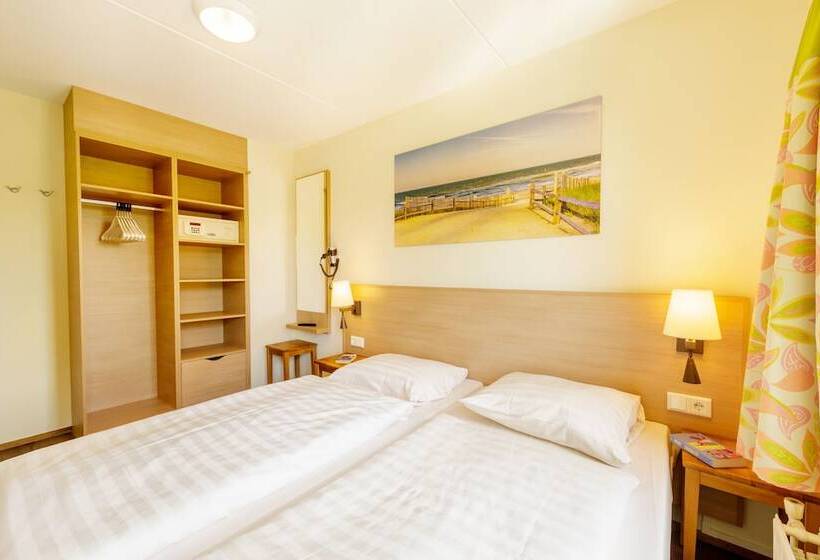 Hotel Center Parcs Port Zélande Beach