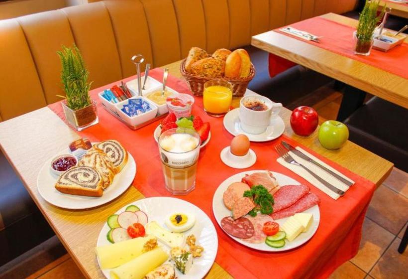 ホテル City  Schönleber