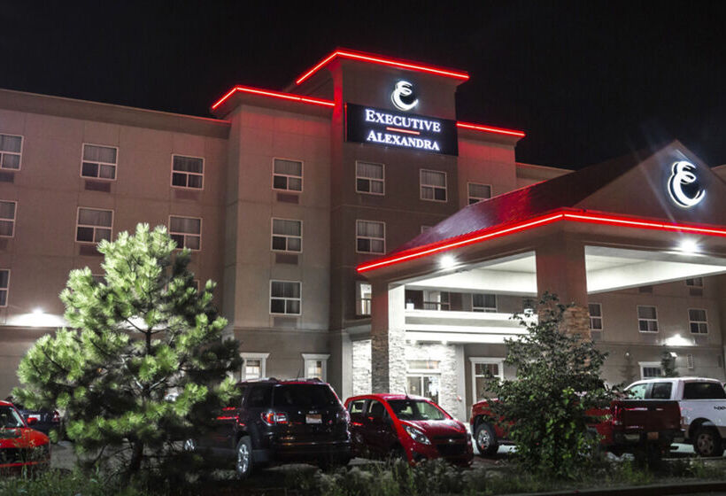 בית מלון כפרי Days Inn & Suites By Wyndham Edmonton Airport
