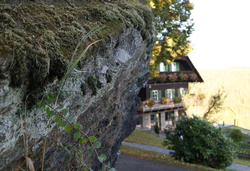 ホテル Der Klugbauer