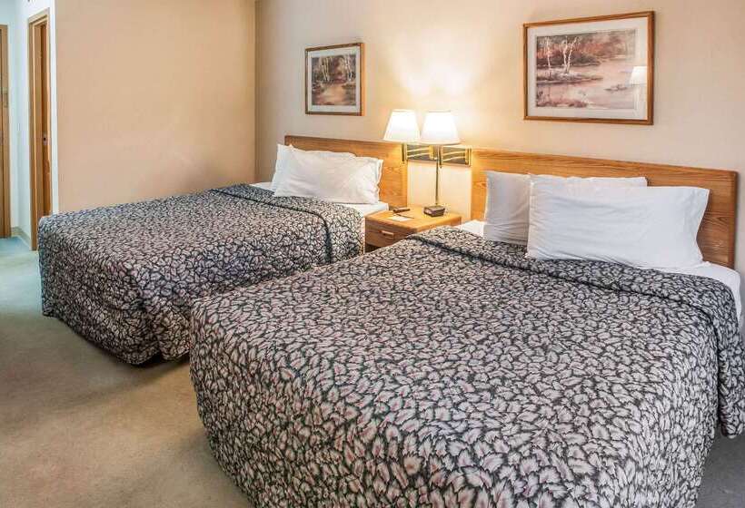 ホテル Econo Lodge Inn & Suites