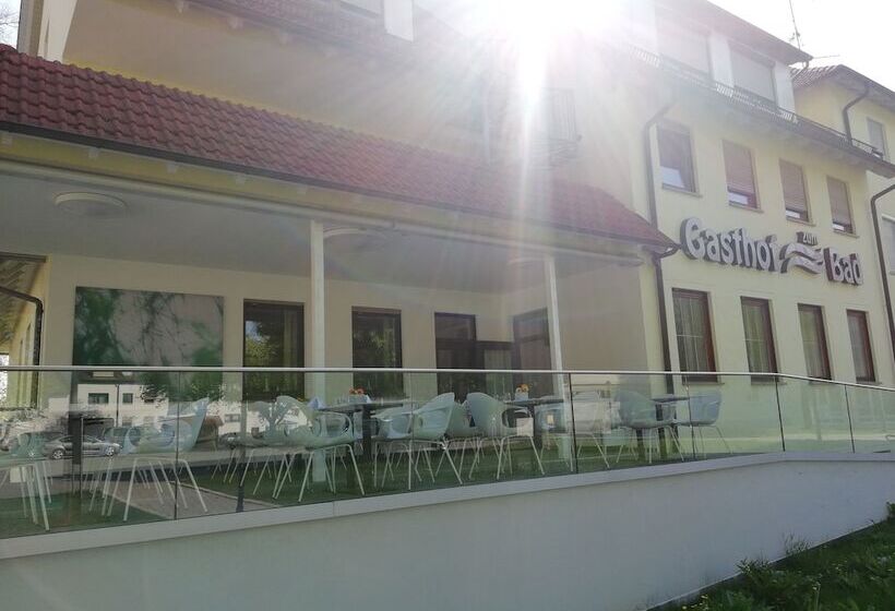 ホテル Gasthof Zum Bad