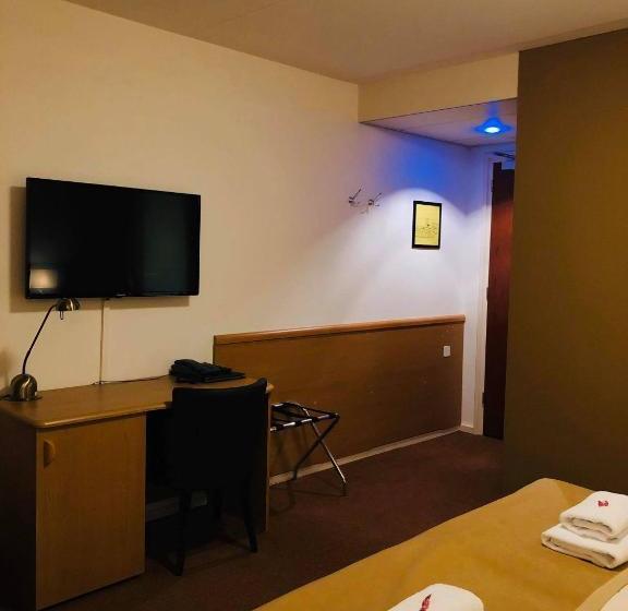 فندق Restaurant   Cafe  Geertien