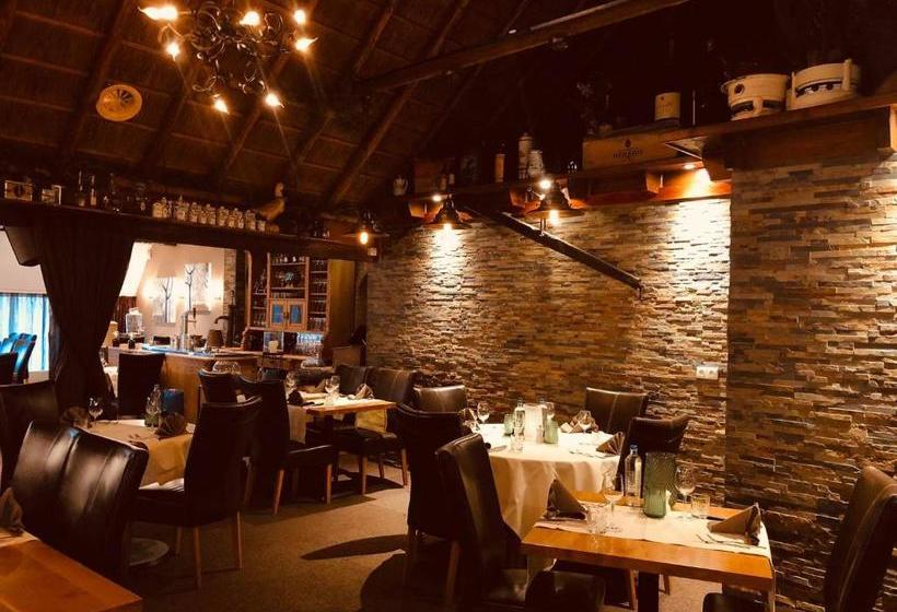 فندق Restaurant   Cafe  Geertien