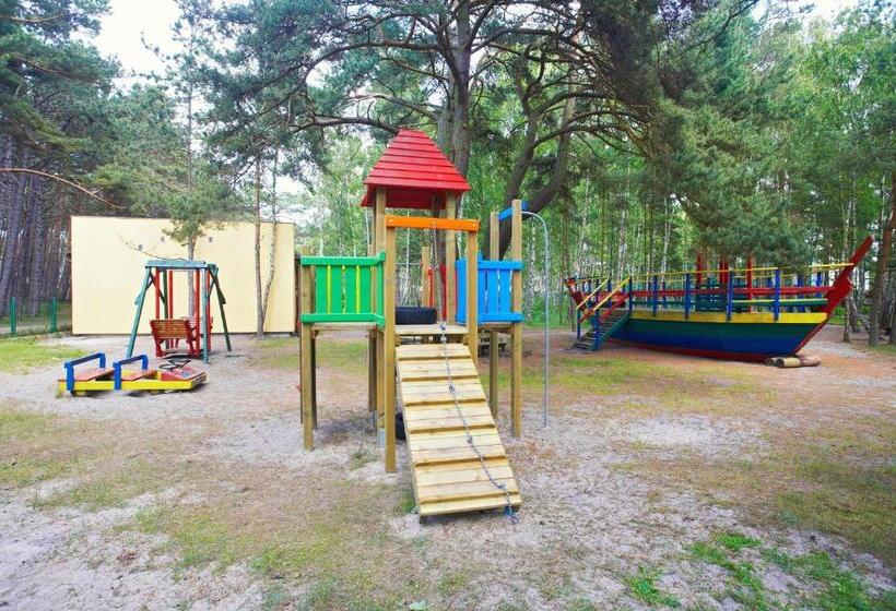 فندق Geovita Dąbki