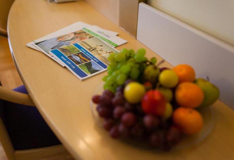 Отель Geovita Krynica Zdroj