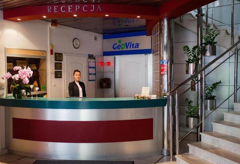 Отель Geovita Krynica Zdroj