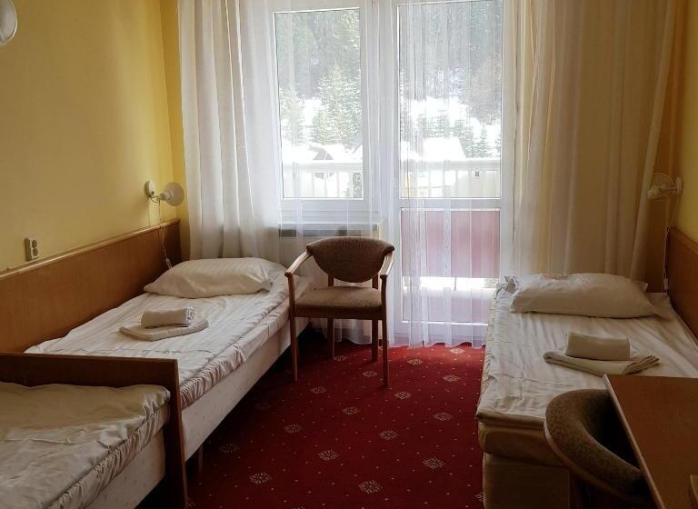 Отель Geovita Krynica Zdroj