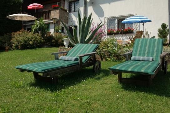 تختخواب و صبحانه Haus Feuchtl Pension