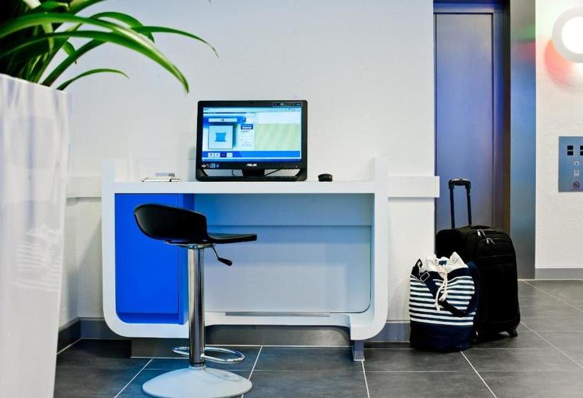 B&b Hotel Würzburg Ost