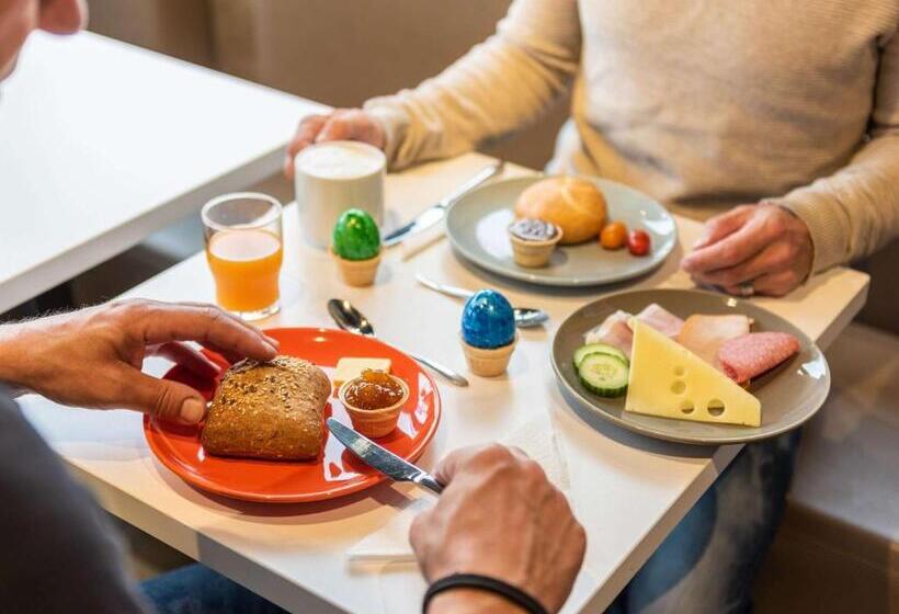 B&b Hotel Würzburg Ost